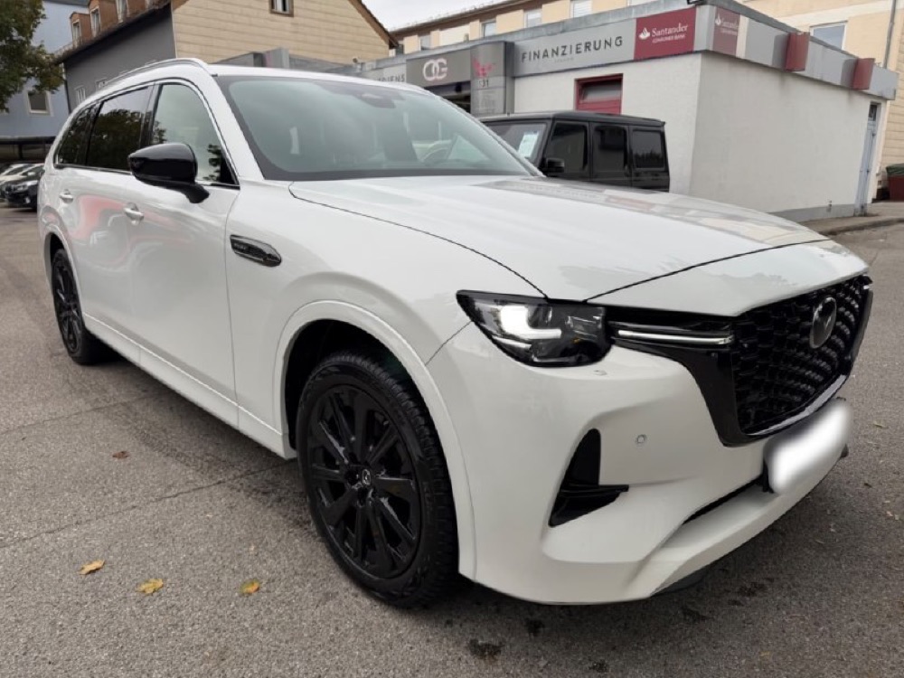 Mazda CX-80, 2024