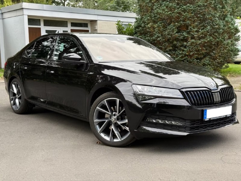 Skoda Superb, 2023
