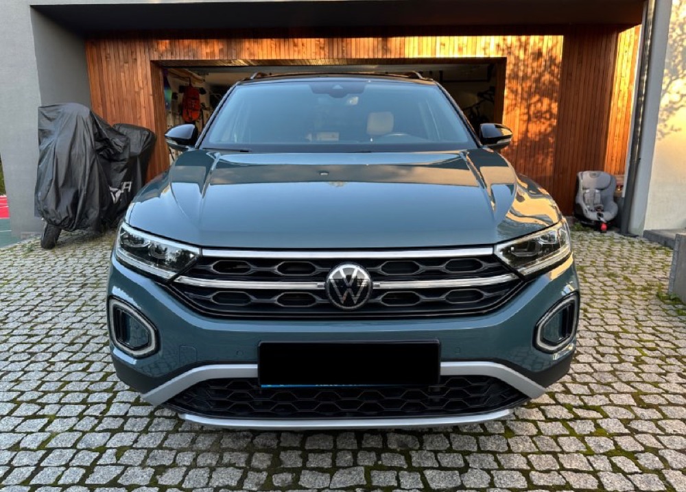 Volkswagen T-Roc, 2022